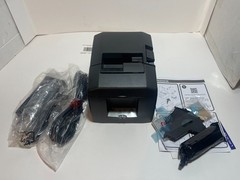 Star TSP650II TSP654IISK Linerless Sticky Paper Thermal POS Receipt Printer *NEW