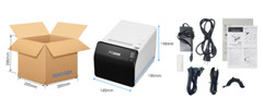 “Authentic” NEW POSBANK A11 PRIME PRINTER 3 Ports USB + Serial + Ethernet