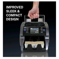 Beam Mixed Denomination Money Counter Machine – New