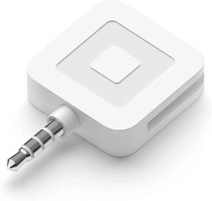 Square Mobile Payment Reader for Magstripe Cards POS Reader – 3.5mm Headset Jack