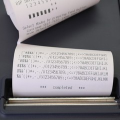 Epson TM-T88V M224A Point Of Sale Thermal Receipt Printer Low Use T5-C1