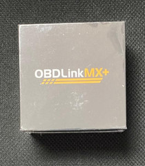 OBDLink MX+ OBD2 Bluetooth Scanner for iPhone, Android, and Windows