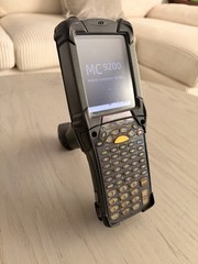 Zebra Motorola Symbol Barcode Scanner MC92N0-GA0SXJYA5WR Windows CE 7.0 (X10)