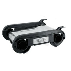 New Ribbon Compatible for Evolis RCT017NAA Silver Monochrome- 1000 prints