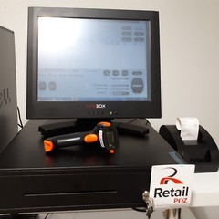 Point of Sale register Retail store Liquor Convenience Restaurant Bar Pizza POS