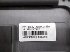 Honeywell Thor VM3 Windows 10 64GB Flash Vehicle Mount Computer VM3C1A3A1AUS03A