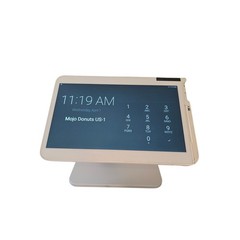 Clover C500 POS Station Unit Only – Powers On – Locked – Qty Available – READ