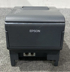 Lot of 5 Epson TM-H2000 Dual-Function Receipt Printers (As Is, Units Only)