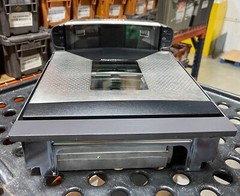 Datalogic Magellan 9800i (9806)Grocery 2D Scanner Scale,LONG Platter,RS232/LBS