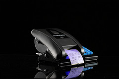Cloakroom Ticket Printer – Fast Thermal POS System for Clubs & Events