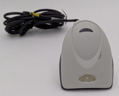 Honeywell Hyperion 1300g POS Barcode Scanner 1300G-1 1D Linear Imager USB White