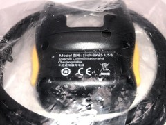 CipherLab SNP-RK95 USB Snap-on Communication and Charging Cable – New