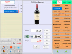 Point of Sale System POS All in One Touchscreen Liquor Retail Dell i5