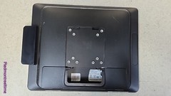 NCR RealPOS XR7 7702-1215-8801 Touch POS Terminal w/card reader no stand