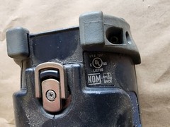 INTERMEC CK60 barcode scanner handle handheld computer Windows Mobile