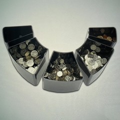 Cassidy C200 Coin Sorter, Counter and Roller