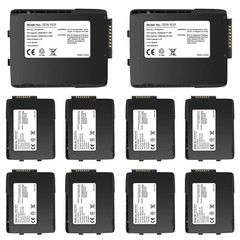 5/10/15/20 PACK New Genuine tc77 Battery for Zebra tc55 tc70 tc72 tc75 BT-000318