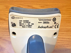 5 Misc Scanners – Honeywell 7580G, 1950HHD, 3800G04E, and 2 Motorola DS4208