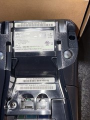 VeriFone VX 520 CTLS M252-653-AD-NAA-3 NEW!