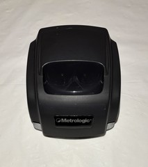 Metrologic OptimusS SP5500 Batch Scanner PDT Cradle USB Serial Cable