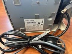 Star Micronics FuturePRNT TSP100 Thermal Receipt Printer (Model: TSP100)&Cables