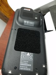 Janam XT1 -1TKARJCW00 Series XT1 Rugged Mini-Tablet, WLAN 802.11A/B/G/N