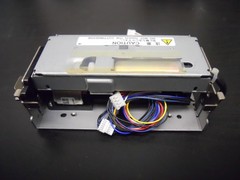 Lot of 2 Fujitsu Thermal Printer Mechanisms With Cutter FTP-632MCL545