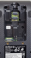 Verifone Engage P400 Plus Pinpad M435-003-04-NAA-5, Magnetic, Smart, NFC Reader