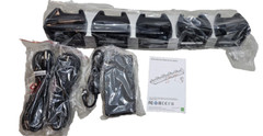 New NCR Orderman7 Multi Service Station, 5 Slot Charging Base 7777-0202-8801