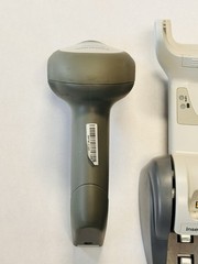 Datalogic Gryphon GBT4100-WH Barcode Scanner Wireless Bluetooth & Base Cradle
