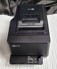 NCR RealPOS 7169-7011-9001 Serial USB Port Multifunction Thermal Receipt Printer