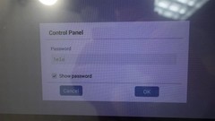Elo toast Touch MSM8960 Android POS System W/ Credit Card Reader – ESY15i1