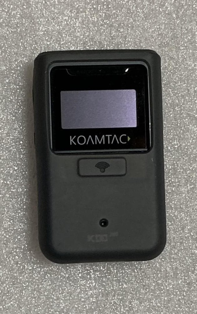 KOAMTAC KDC200iM Wireless Bluetooth Barcode Scanner Data Collector Japan