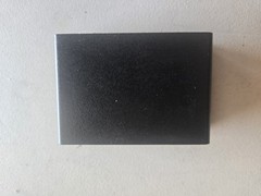 Microscan ADP-232 Adapter Data Box .used Untested