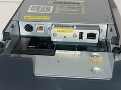 EPSON TM-U220A M188A Dot Matrix POS Receipt Printer Ethernet E04 w Journal (LAN