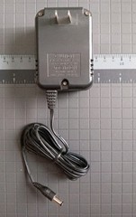 CONDOR AC to AC Power Supply 12v 1500mA Model 48A-12-1500 (5.5mmx2.1mm)