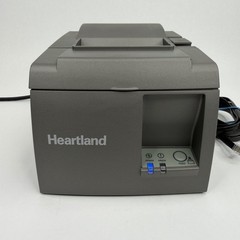 Star Micronics TSP100IIIU Thermal Receipt Printer TSP143IIIU Heartland – TESTED