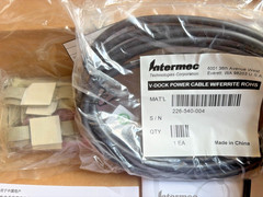Intermec 203-779-001 DC/DC Power Supply Kit 851-070-003 Vehicle Dock OEM