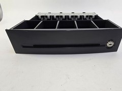 Sharp XE-A106 Cash Register Drawer Replacement Till with Coin Insert and Key