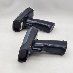 Lot Of 2 Unitech Wireless Laser Scanner MS860-WUAG Only No Charger