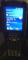 Zebra MC92N0, WEH6.5, SE965 stand range 1D scanner, audio, voice