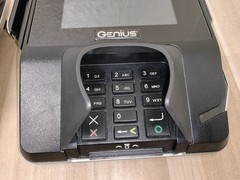 LOT OF 2 – Verifone MX915 MX 915 M132-409-01-R POS Credit Card Terminal Pinpad