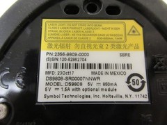 NCR DS9808-SR00007NNWR Barcode Scanner – Scanner Only *NEW*