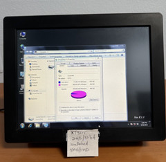 Posiflex XT-3215 POS Terminal, Win7 Embedded, 2GB REM, 500GB HD, pre-owned