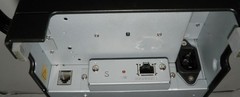 Star SP700 Impact Kitchen Receipt Printer Ethernet-LAN with Power Cord Incld
