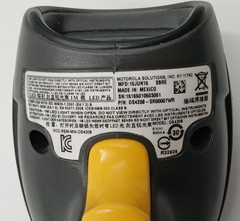 Motorola DS4208 USB Barcode Scanner Black Handheld 1D 2D Imaging Zebra Rebrand