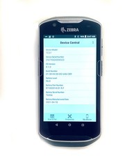 Zebra TC57 Mobile Handheld Barcode Scanner – (TC57HO-1PEZU4P-25) – OEM