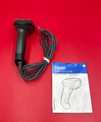 Motorola Symbol DS6707 Corded Barcode Scanner Kit DS6707-SRBU0100ZR ✅❤️️✅❤️️