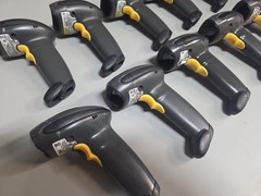 Lot Of 10x Motorola DS4208 Barcode Scanner DS4208-SR00107WR TESTED WORKING