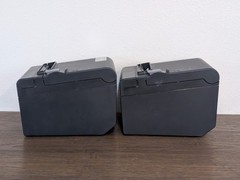 Epson M267D POS Thermal Receipt Printers TM-T20III w/ Cables – QTY 2